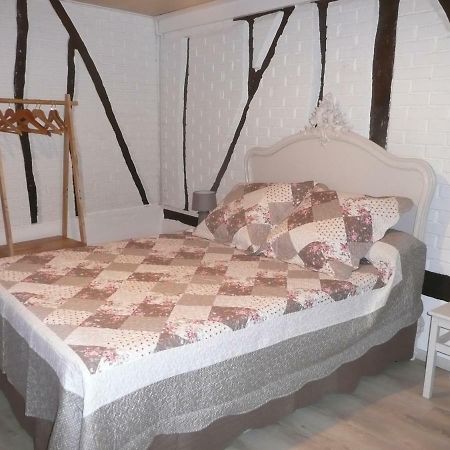 Rose Cottage En Baie De Somme Nouvion-en-Ponthieu Екстериор снимка