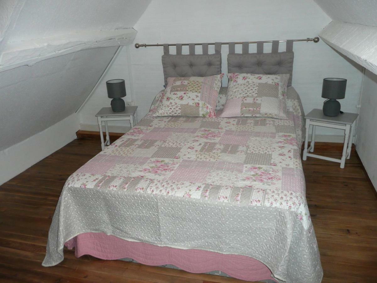 Rose Cottage En Baie De Somme Nouvion-en-Ponthieu Екстериор снимка