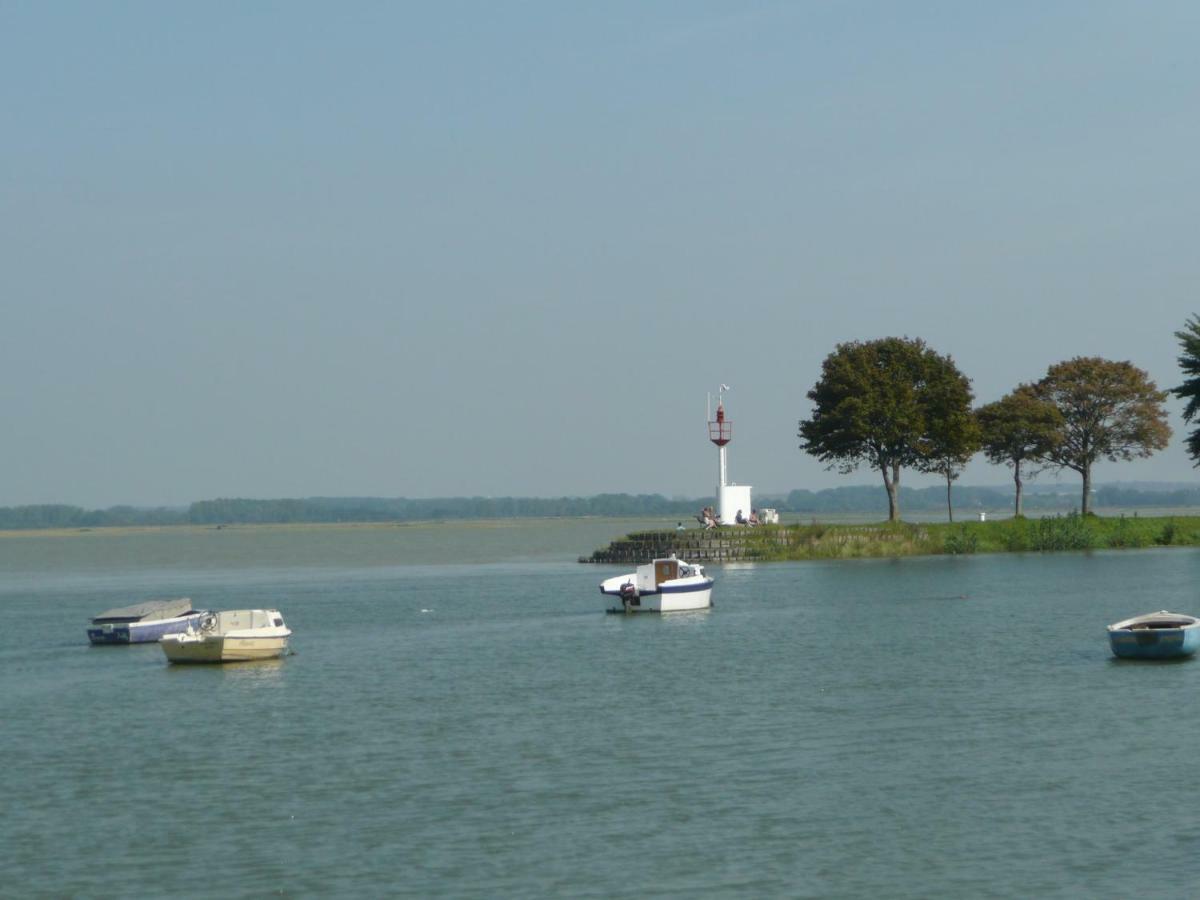 Rose Cottage En Baie De Somme Nouvion-en-Ponthieu Екстериор снимка