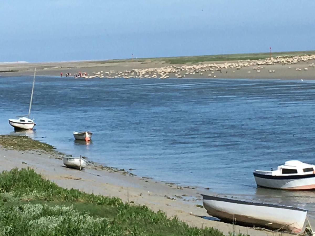 Rose Cottage En Baie De Somme Nouvion-en-Ponthieu Екстериор снимка
