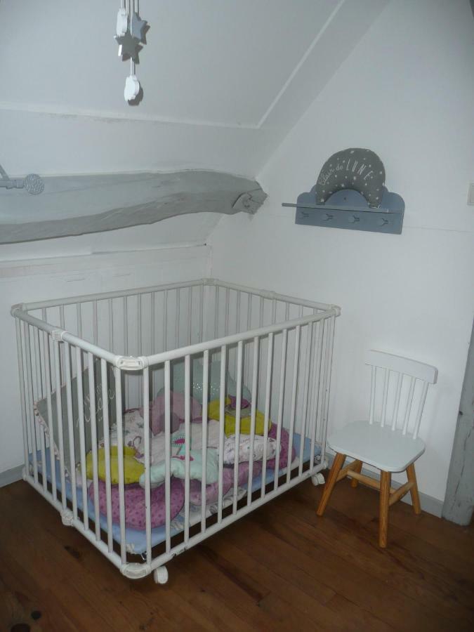 Rose Cottage En Baie De Somme Nouvion-en-Ponthieu Екстериор снимка